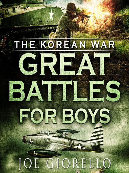 Title details for Great Battles for Boys by Joe Giorello - Available